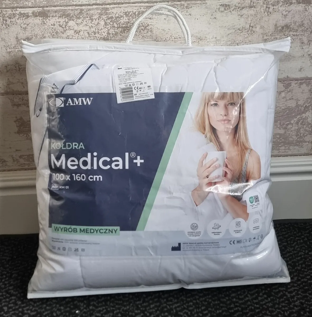 Antiallergic Duvet and Cover Set - Image 3