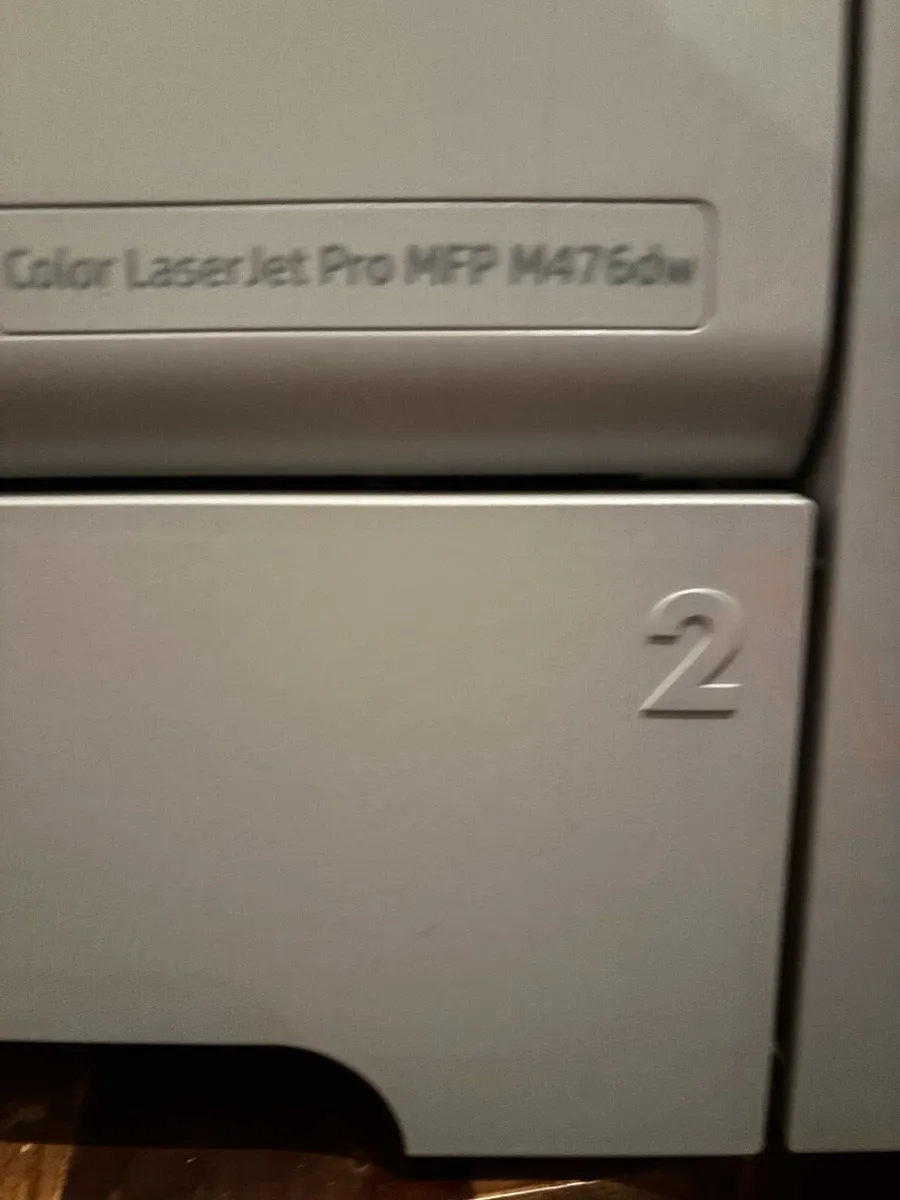 HP LaserJet MFP M476dw - Image 4