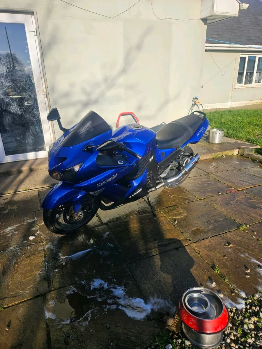 06 Gen1 zzr1400 - Image 2