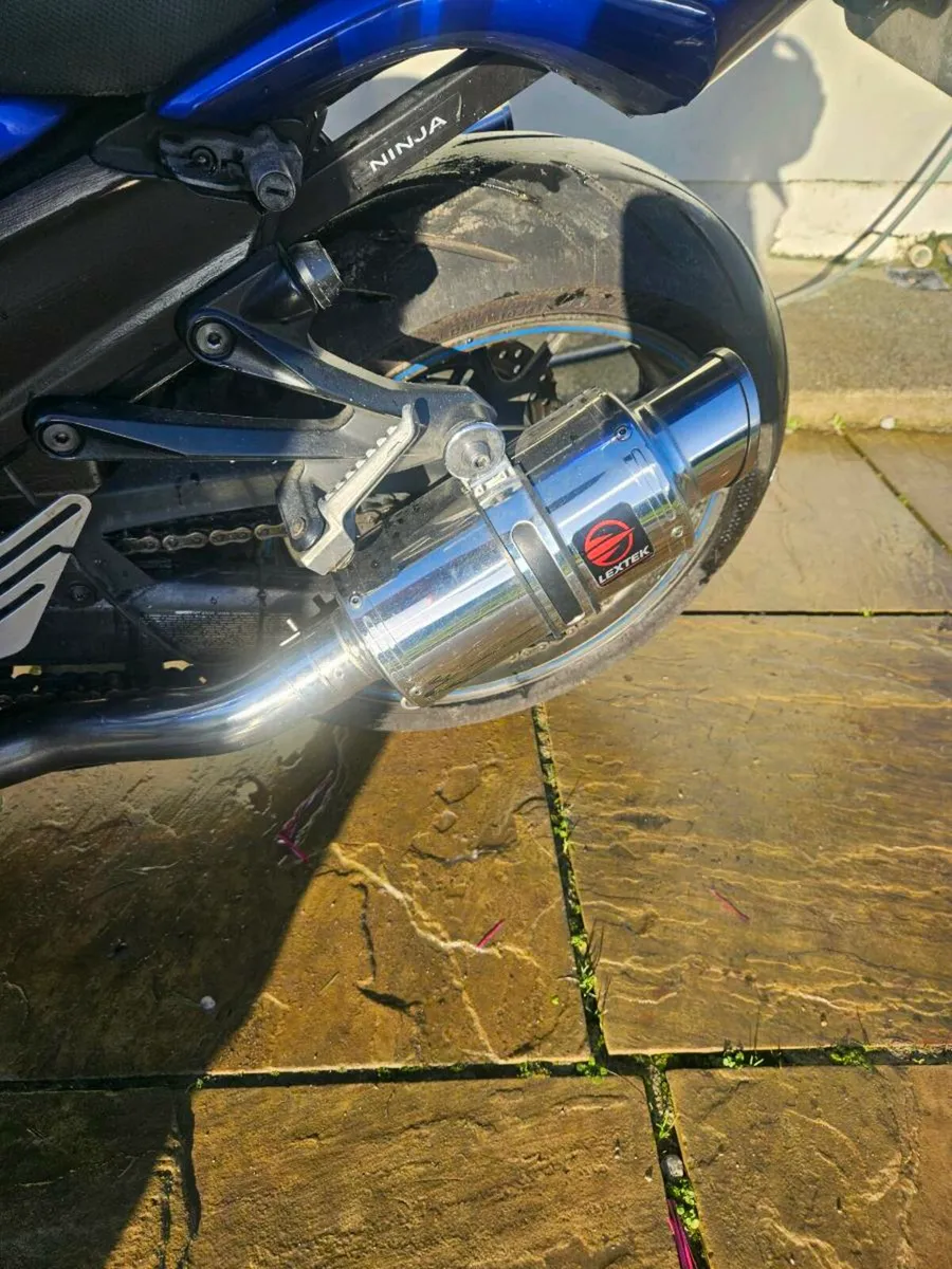 06 Gen1 zzr1400 - Image 3