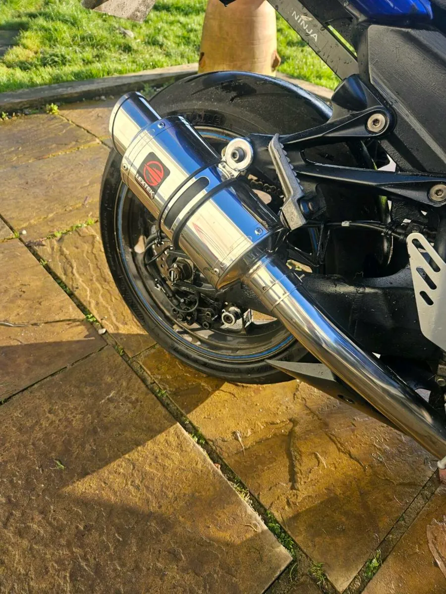 06 Gen1 zzr1400 - Image 4