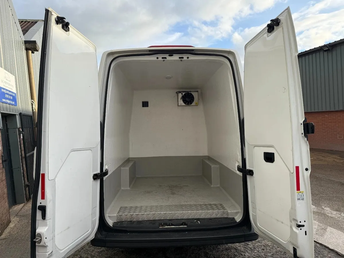 2020 MAN TGE Refrigerated Van - Image 1