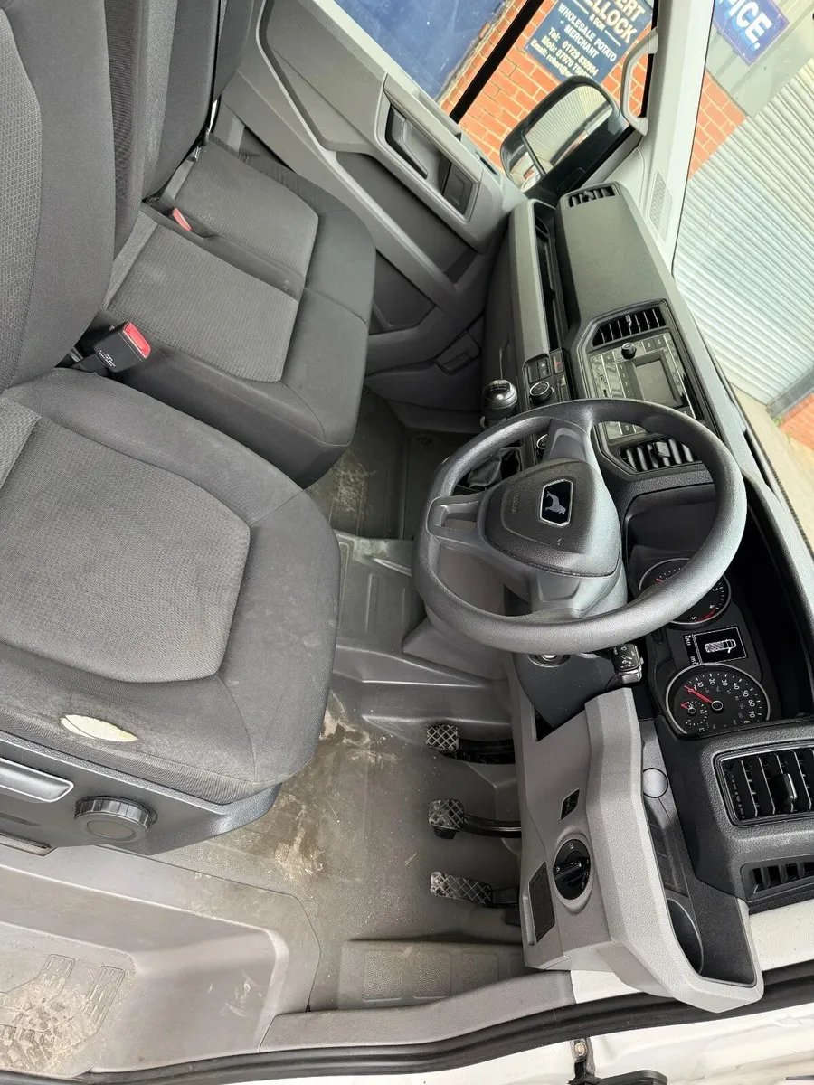 2020 MAN TGE Refrigerated Van - Image 4