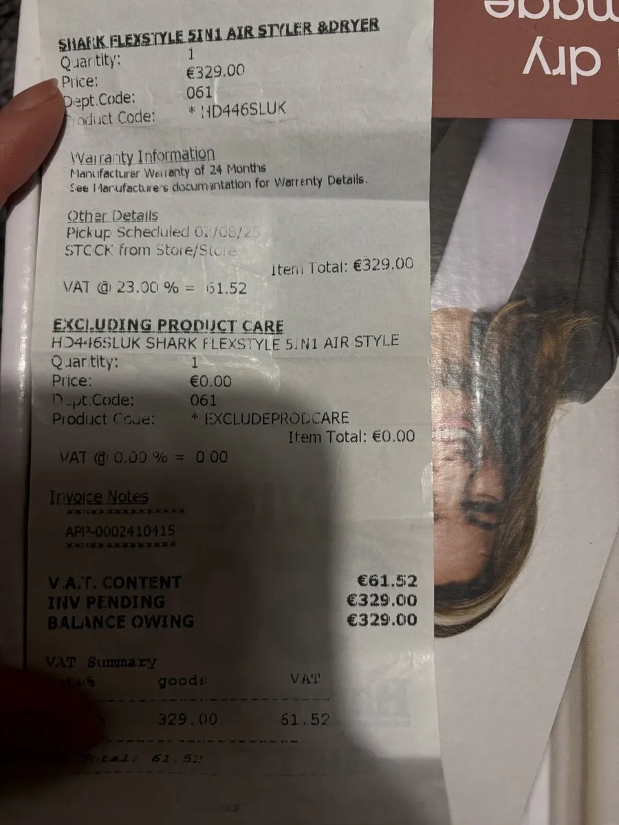 Shark flex style - Image 1