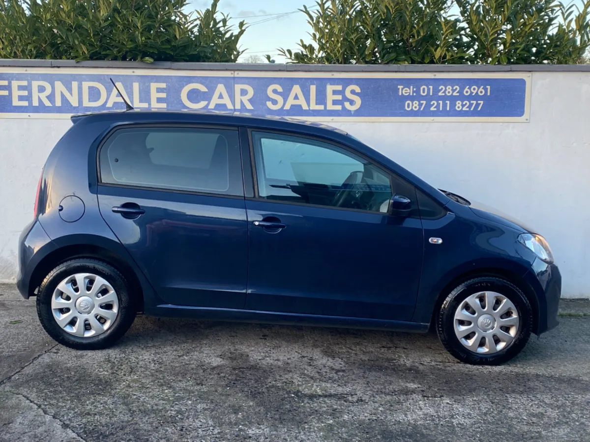Skoda Citigo 1.0 Litre Ideal first car 🚗 - Image 2
