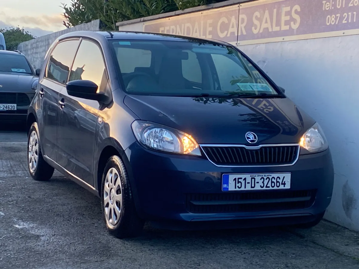Skoda Citigo 1.0 Litre Ideal first car 🚗 - Image 1
