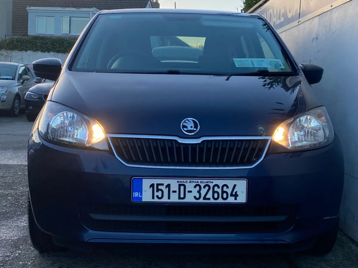 Skoda Citigo 1.0 Litre Ideal first car 🚗 - Image 4