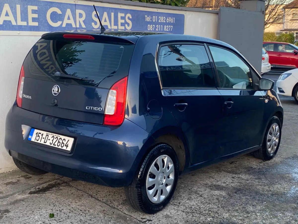 Skoda Citigo 1.0 Litre Ideal first car 🚗 - Image 3