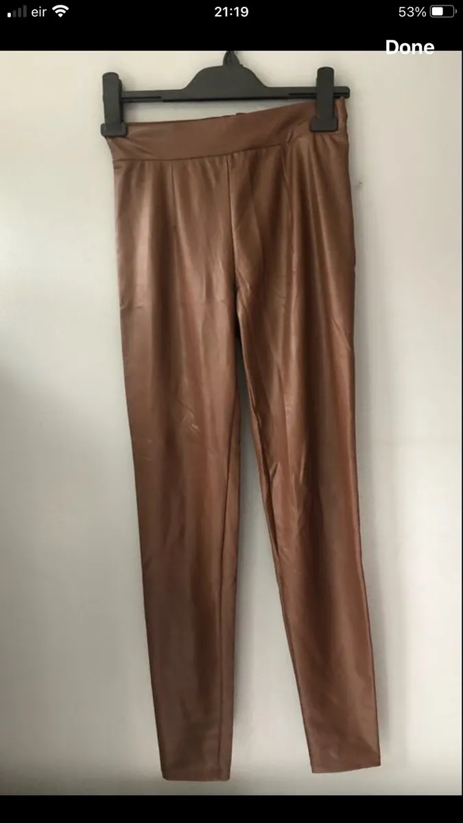 Ladies trousers size S €5 - Image 1