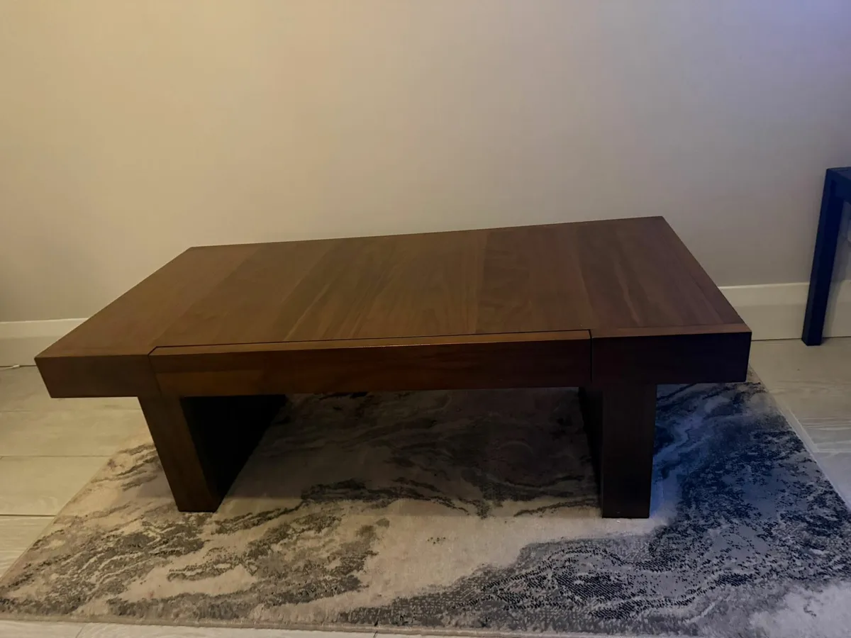 Coffee table - Image 1