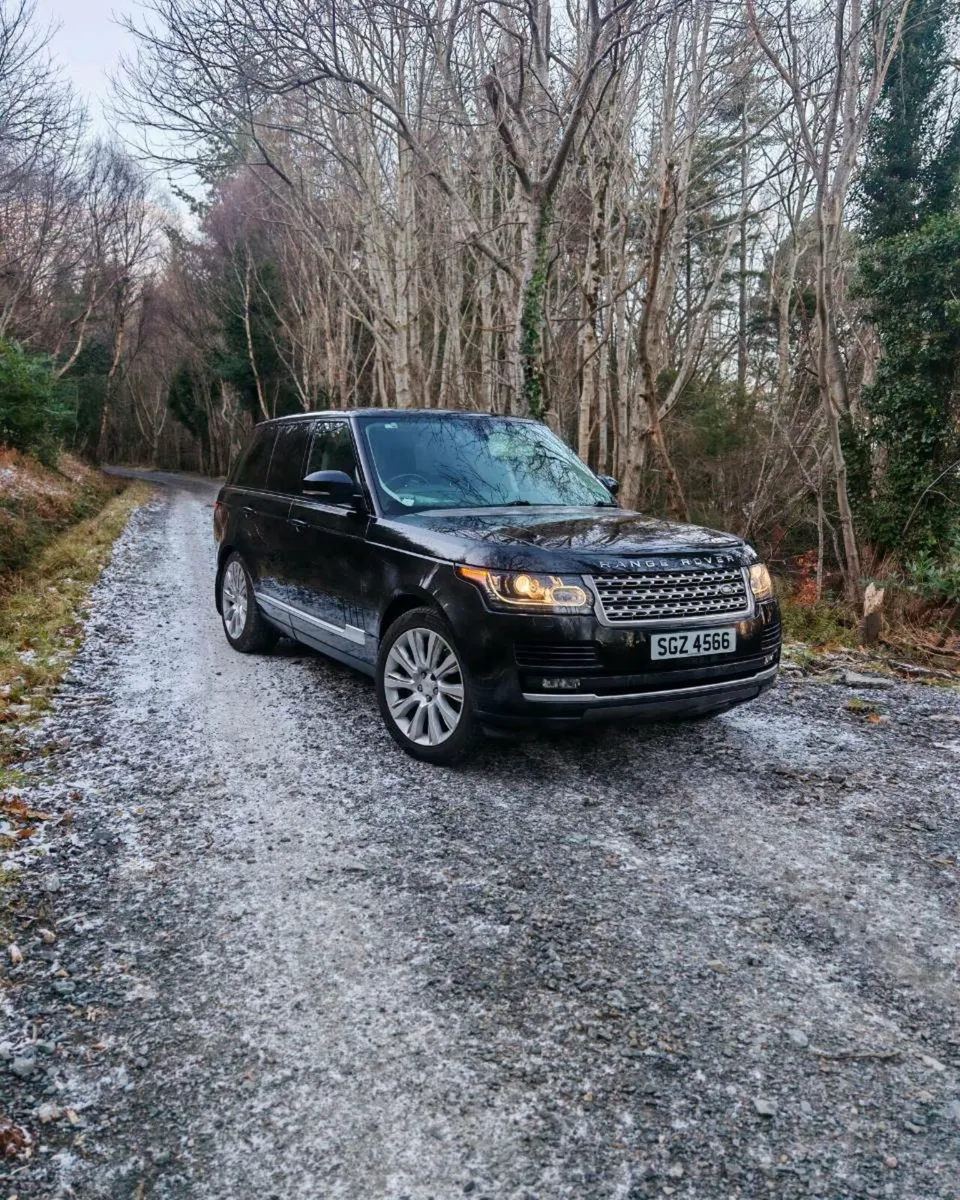2015 land rover range rover vogue 4.4tdv8 - Image 1