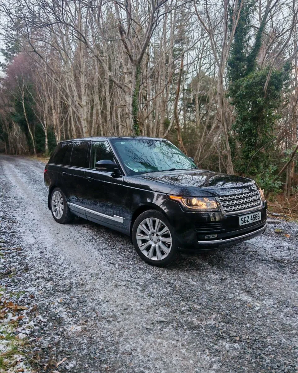 2015 land rover range rover vogue 4.4tdv8 - Image 2
