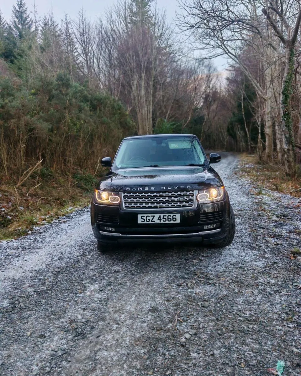 2015 land rover range rover vogue 4.4tdv8 - Image 3