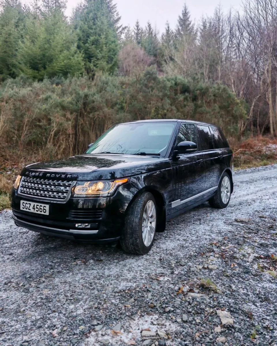 2015 land rover range rover vogue 4.4tdv8 - Image 4