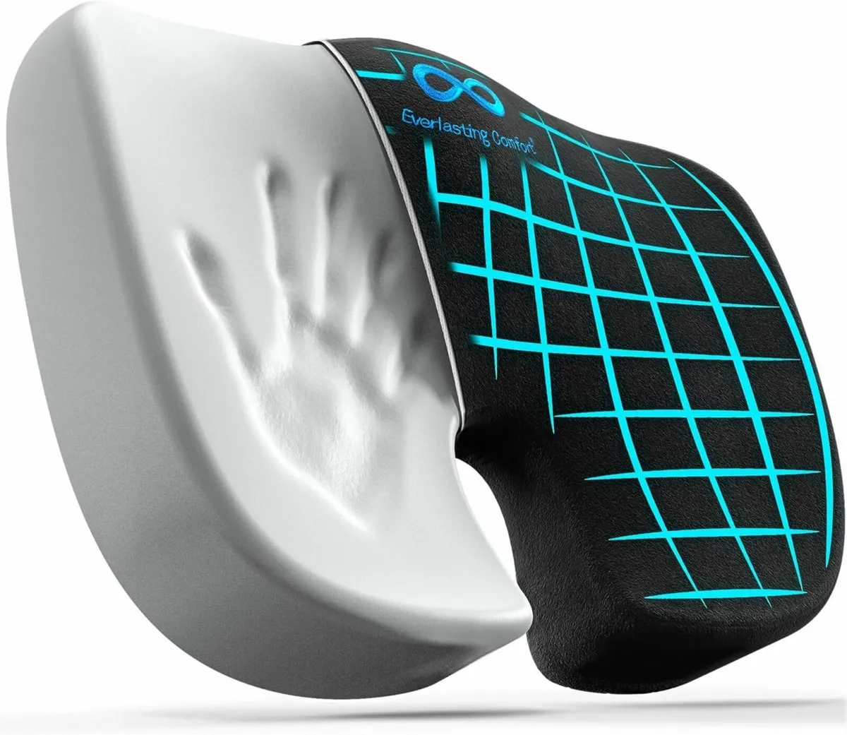 Comfort Upgraded Car Seat Cushion Memory Foam - Image 1