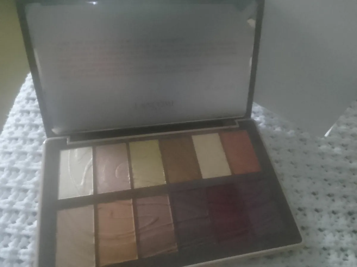 Lancome cafe crush large eyeshadow palette new uno - Image 3