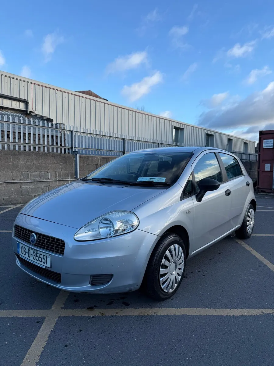 Fiat punto 2006 - Image 1