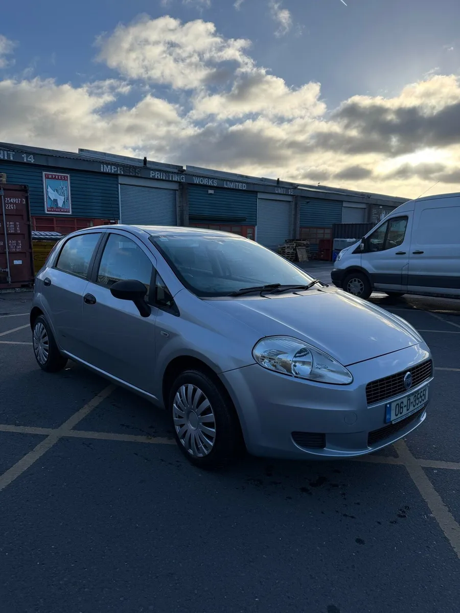 Fiat punto 2006 - Image 3