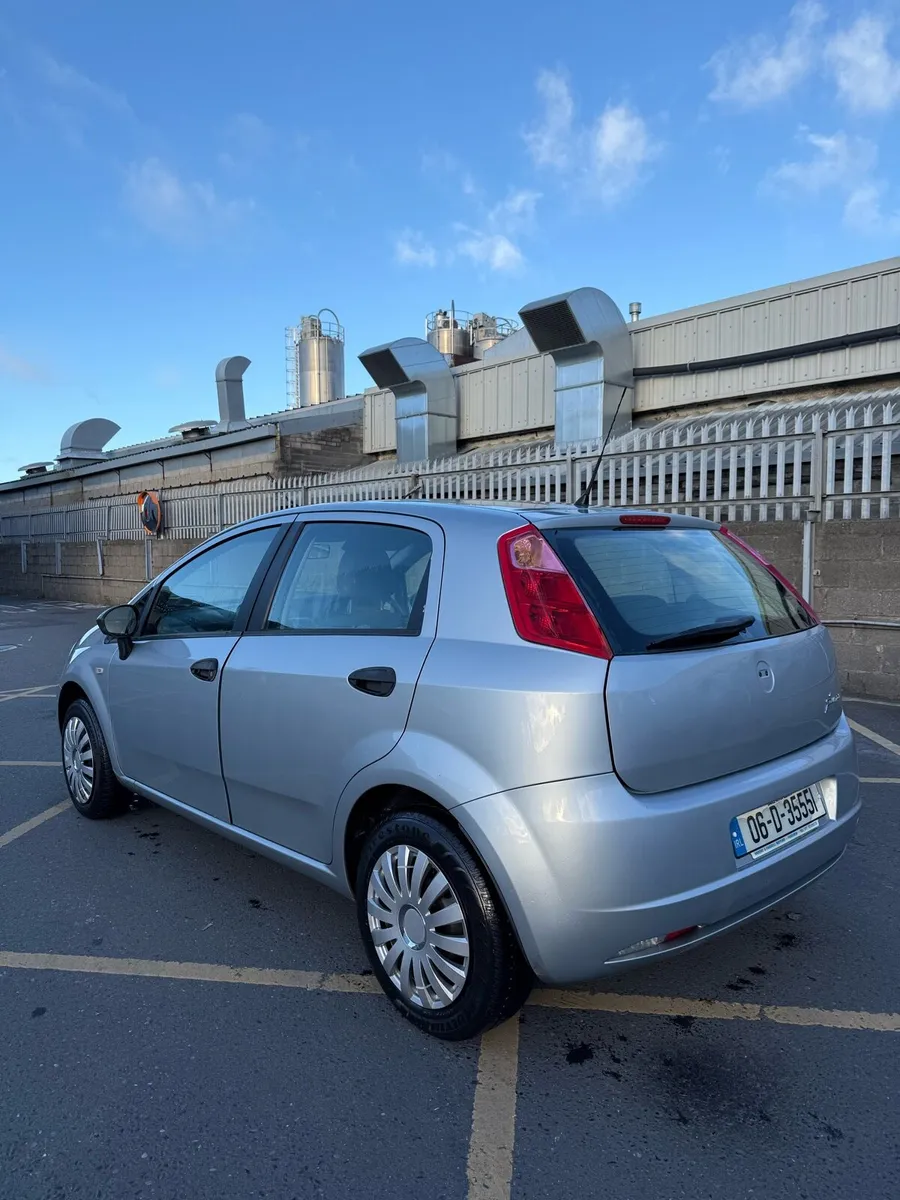 Fiat punto 2006 - Image 4