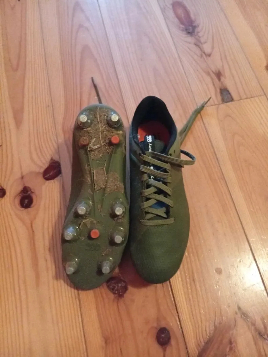 Canterbury Rugby boot - Image 1