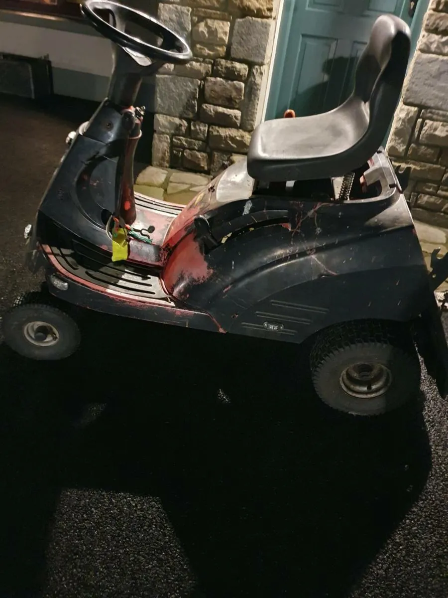 Ride on kids tractor - Image 4