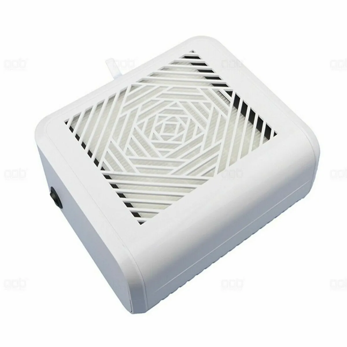 Nail Dust Collector 45W – Powerful Vacuum Fan - Image 1