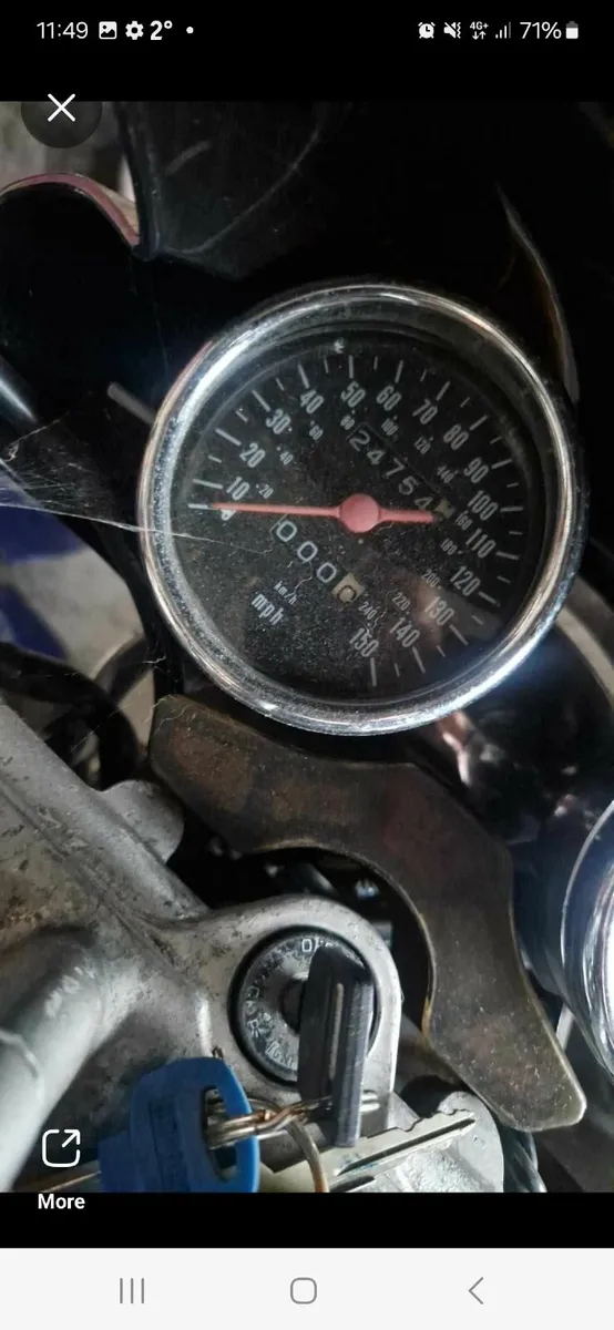 Bandit 600 1999 - Image 3