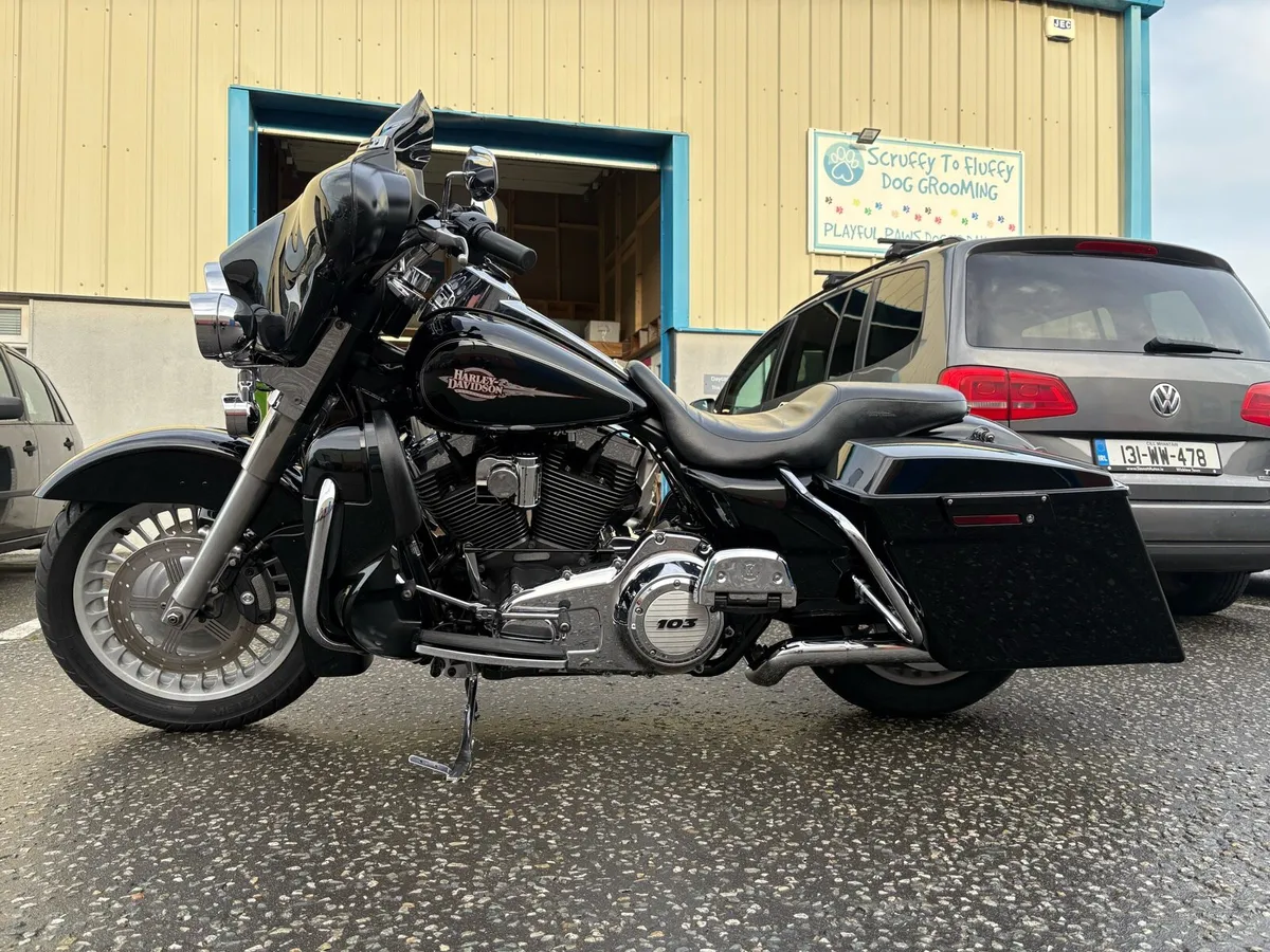 Harley Davidson Ultra classic - Image 1