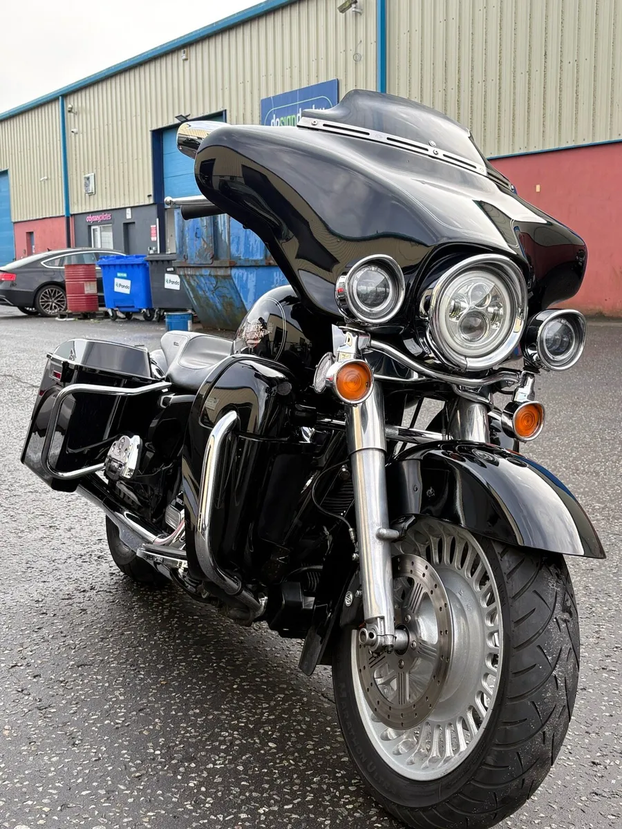 Harley Davidson Ultra classic - Image 3