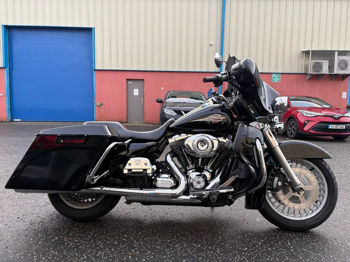 Harley Davidson Ultra classic - Image 4