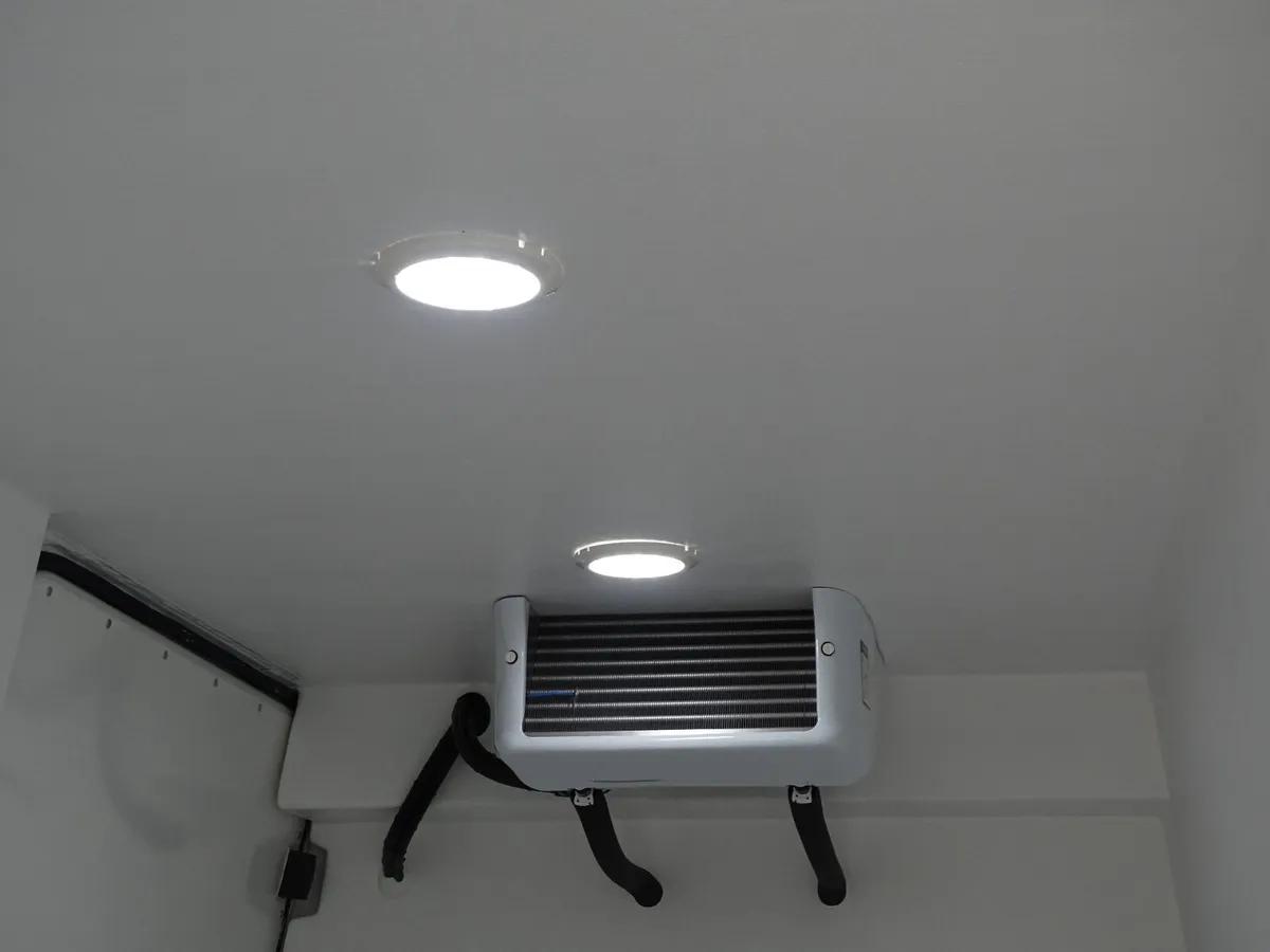 2022 Mercedes-Benz Sprinter Refrigerated Van - Image 3