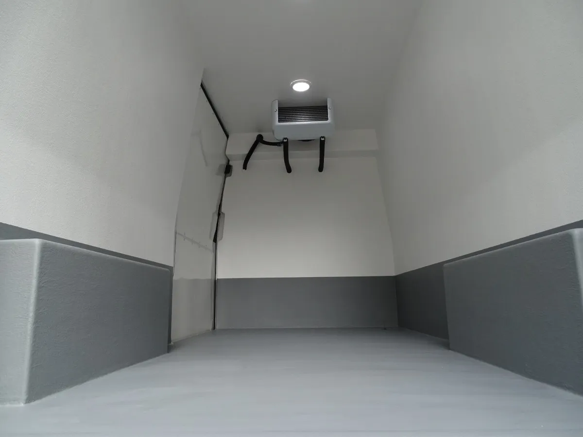 2022 Mercedes-Benz Sprinter Refrigerated Van - Image 2