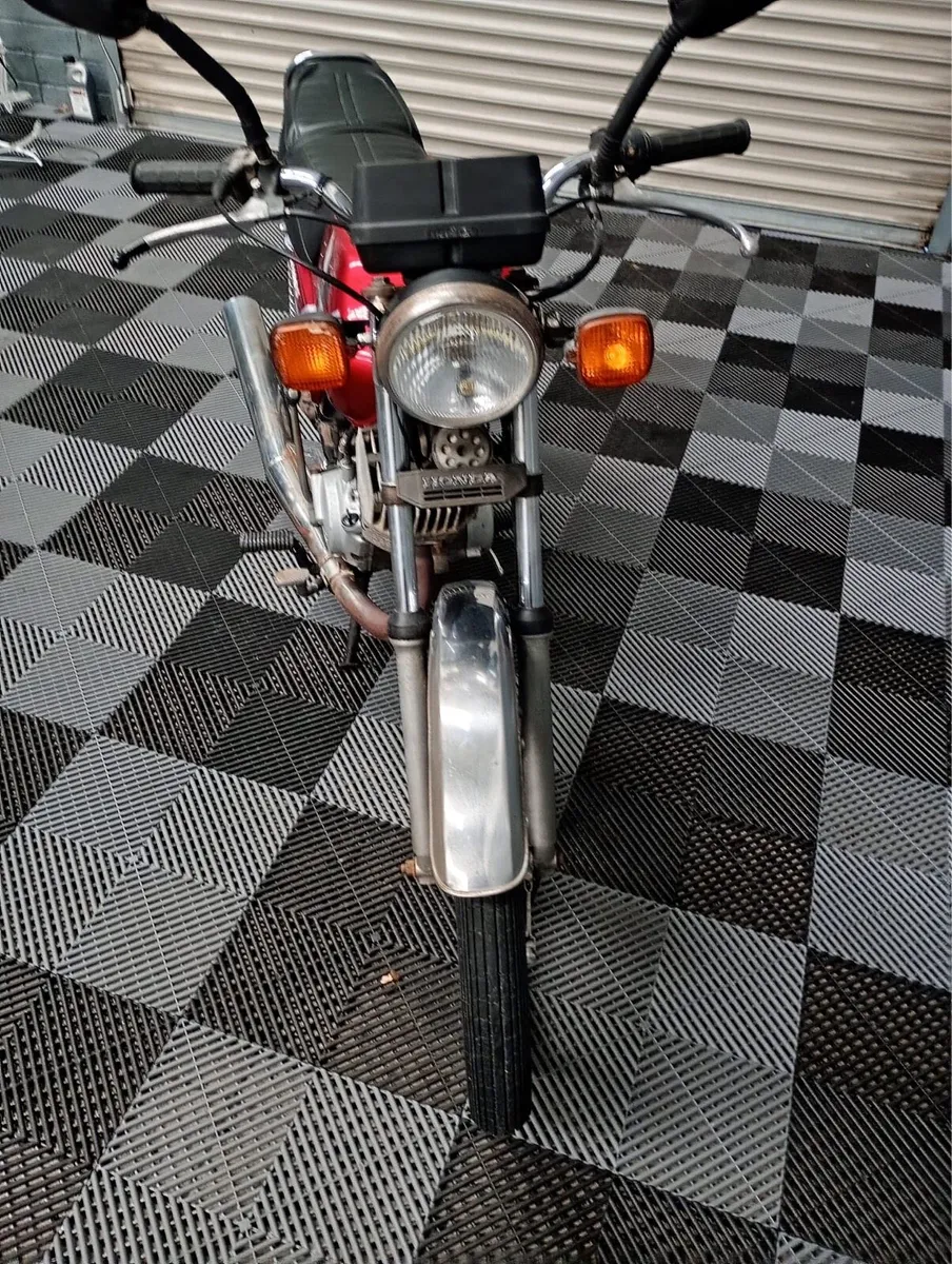 1991 Honda H100 S2 - Image 1