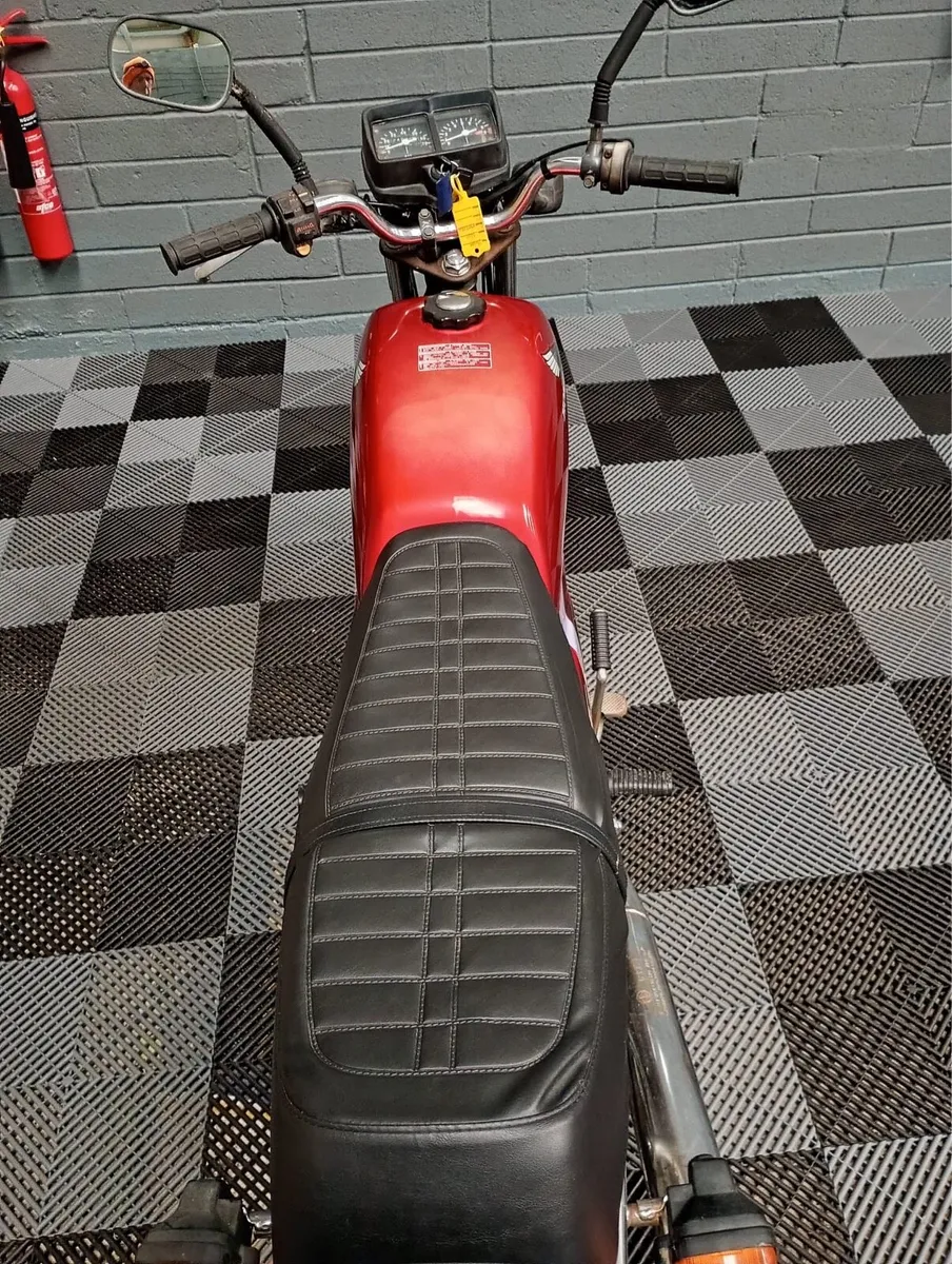 1991 Honda H100 S2 - Image 2