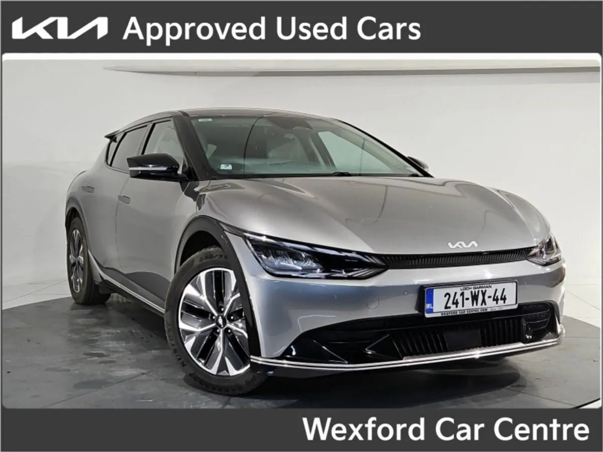 Kia EV6 Earth - Image 1