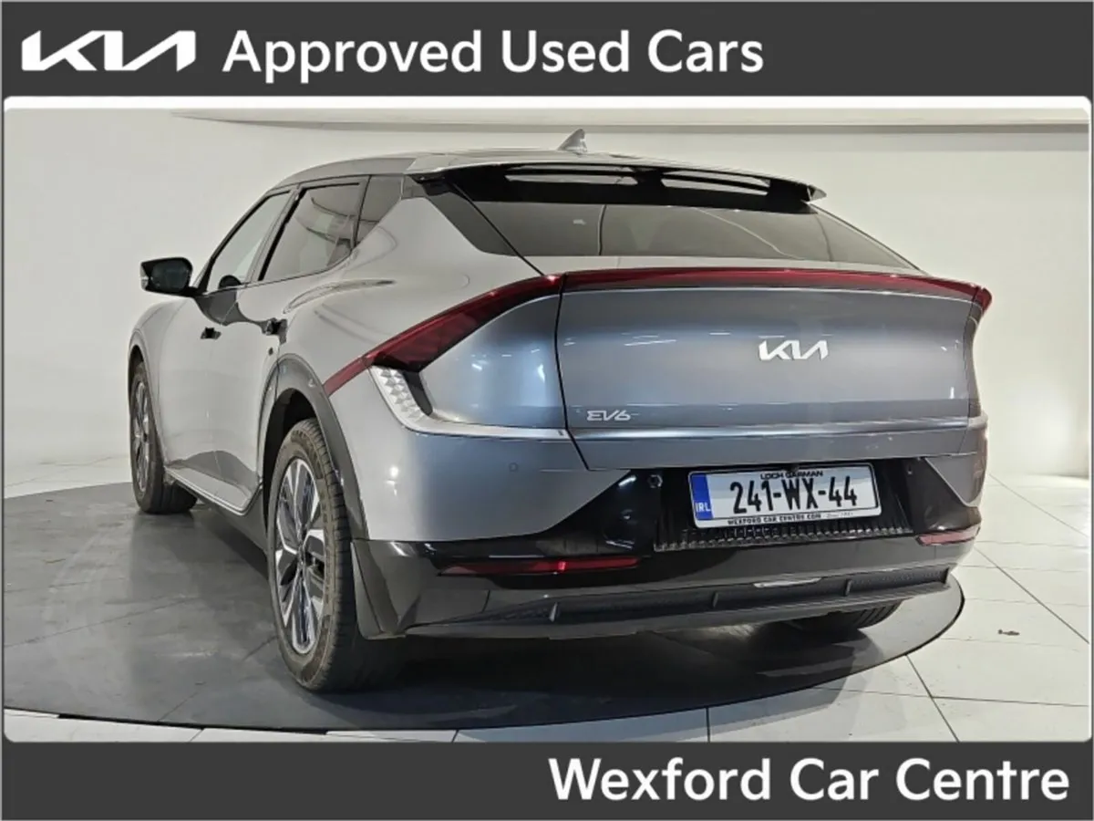 Kia EV6 Earth - Image 4