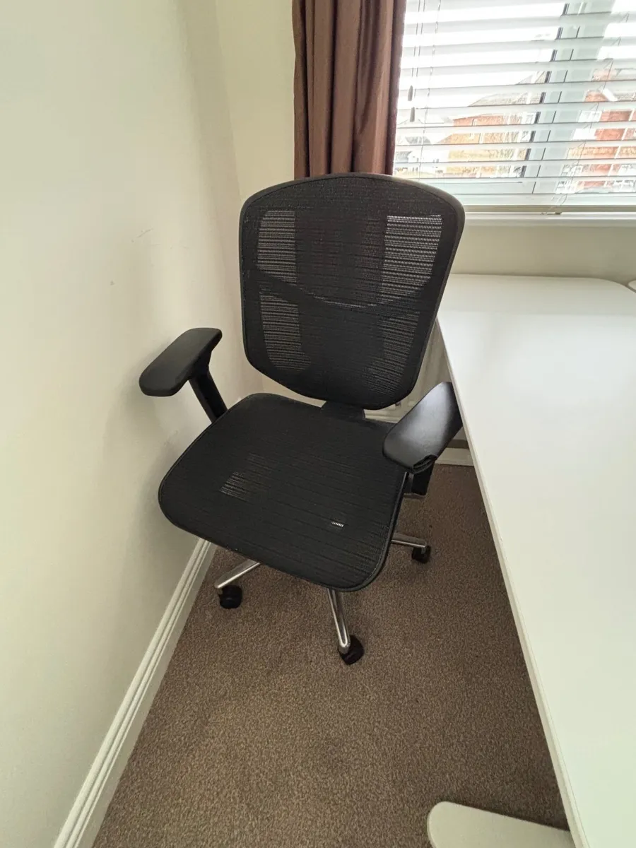 Office Tables and Chairs - Image 1