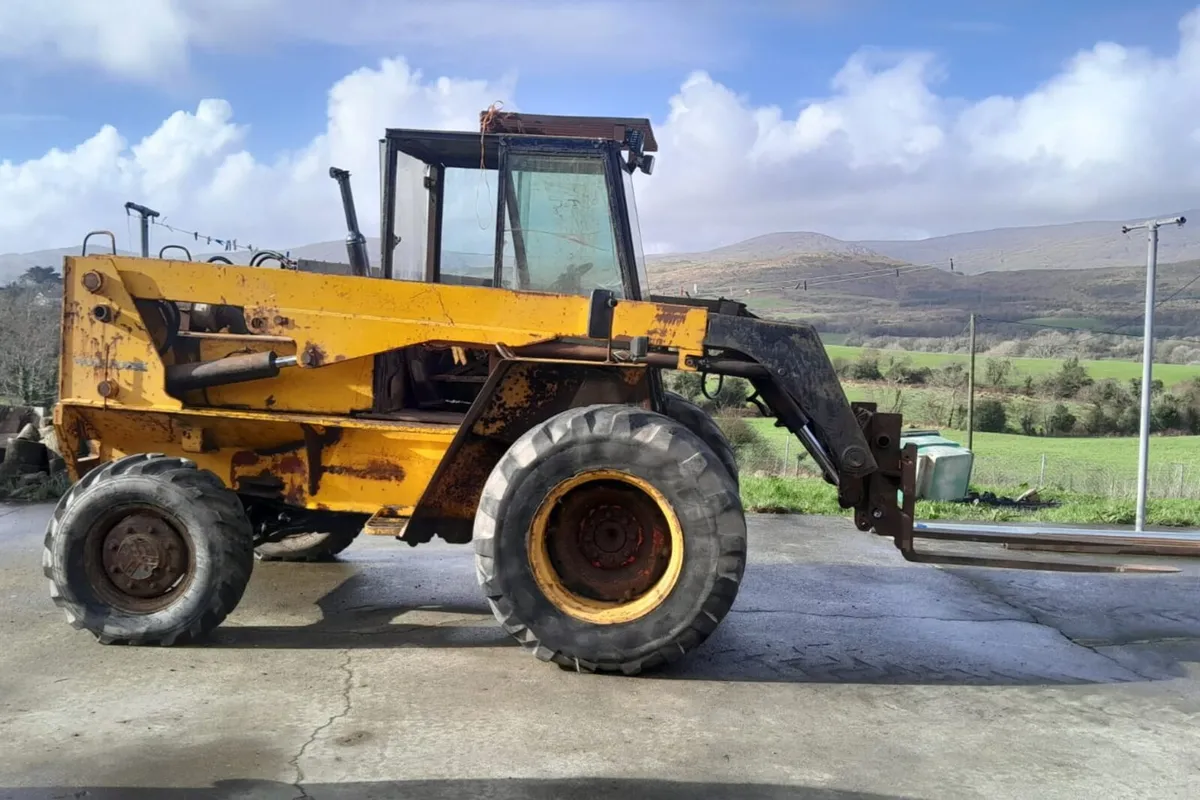 JCB Loader - Image 1