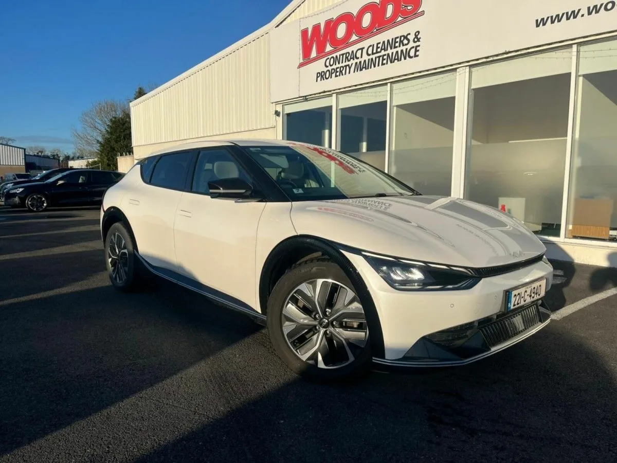 Kia EV6 EARTH *JUST IN* €100 P/W - Image 1