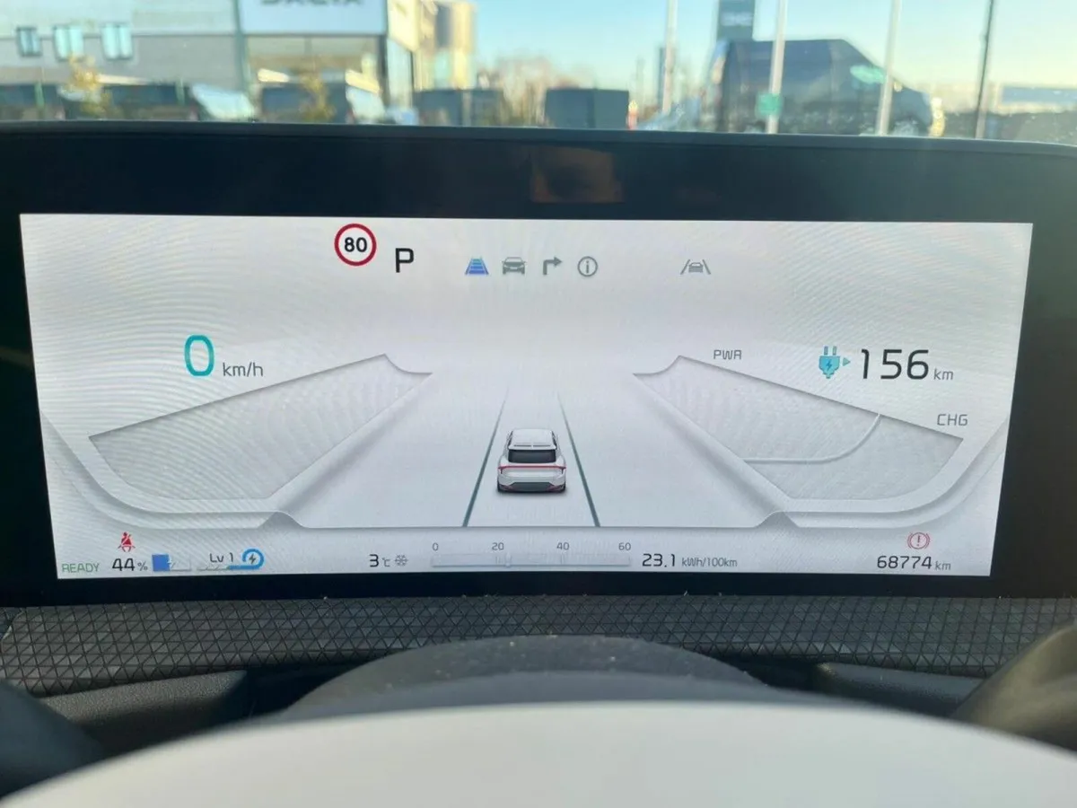 Kia EV6 EARTH *JUST IN* €100 P/W - Image 2