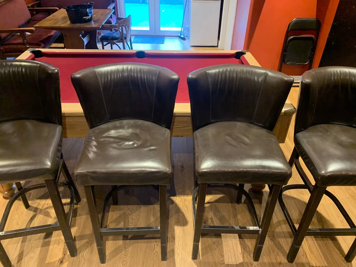 High stools - Image 1