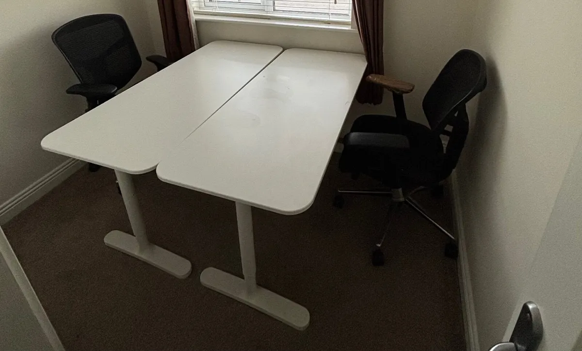 Office Tables and Chairs - Image 3