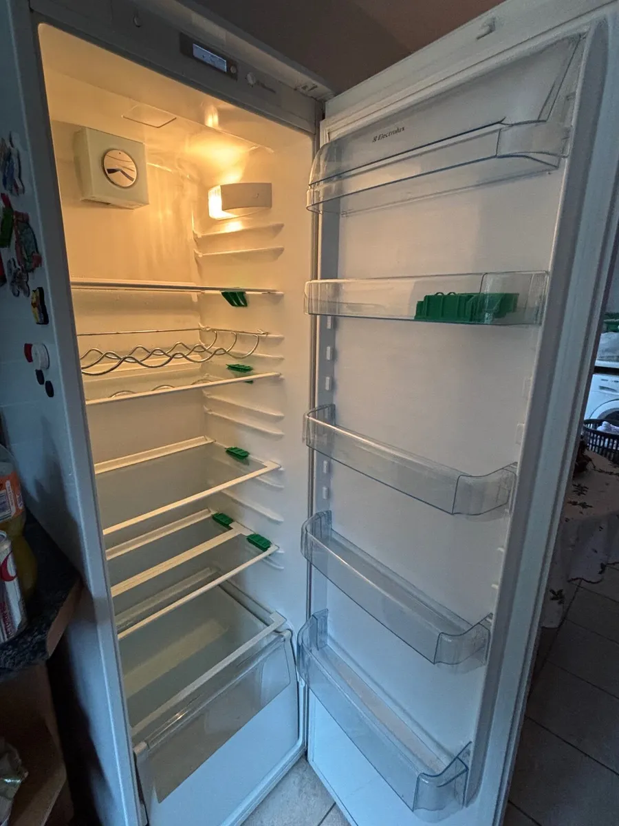 Integrated Electrolux Fridge - Image 4