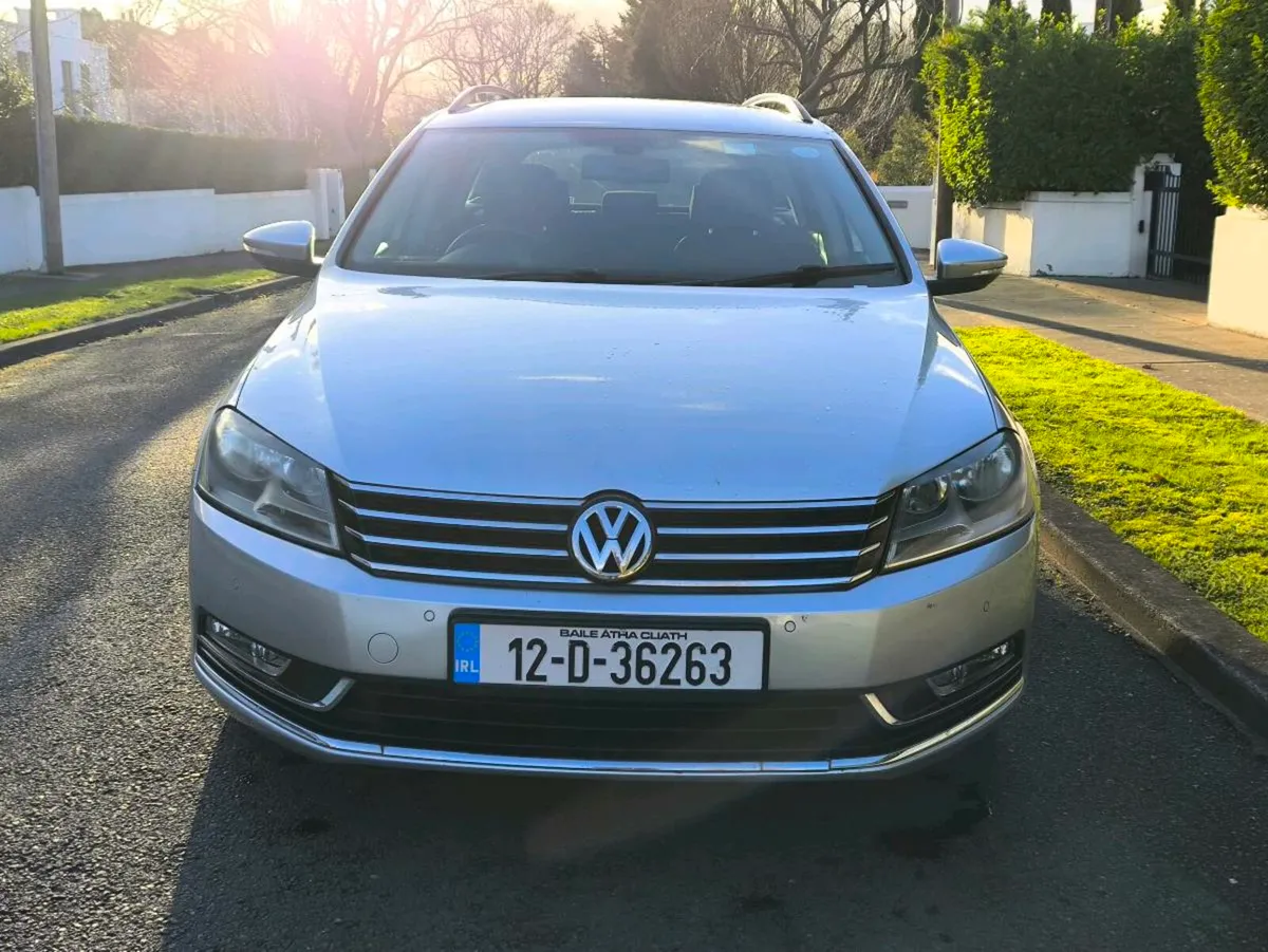 2012 PASSAT ESTATE COMFORTLINE NCT 07/26 TAX 08/26 - Image 4