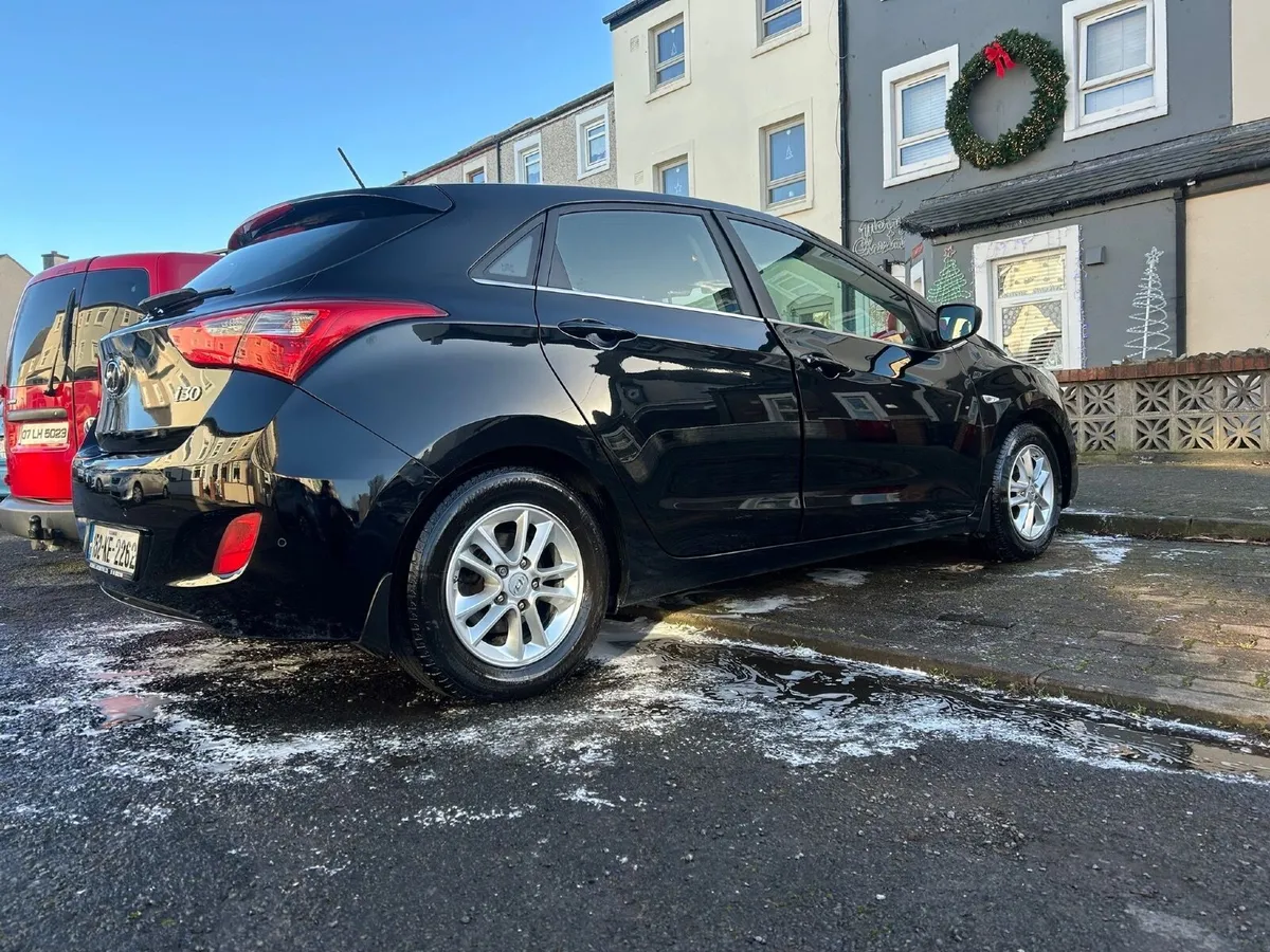 Hyundai i30 2015 - Image 4