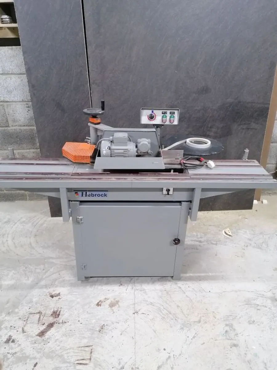 Single Phase Edgebander - Image 1