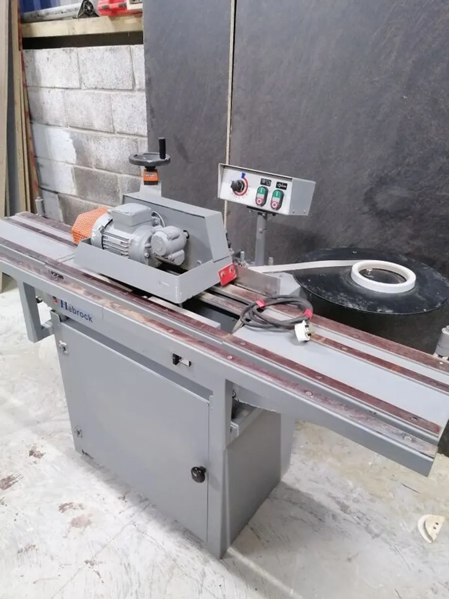 Single Phase Edgebander - Image 2