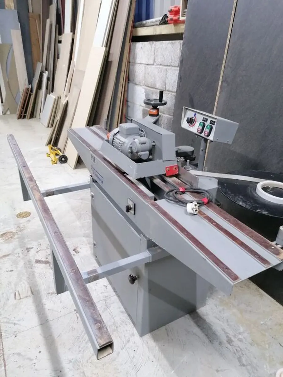 Single Phase Edgebander - Image 3