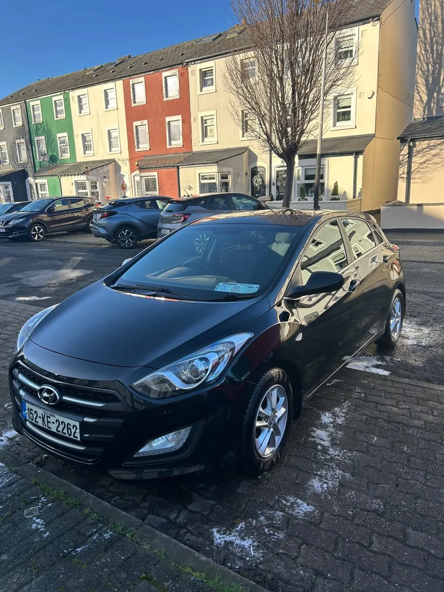 Hyundai i30 2015 - Image 1