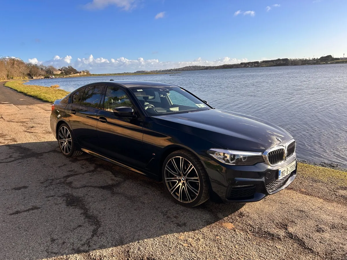 BMW 5-Series 2018 - HIGH UK SPEC - Image 1